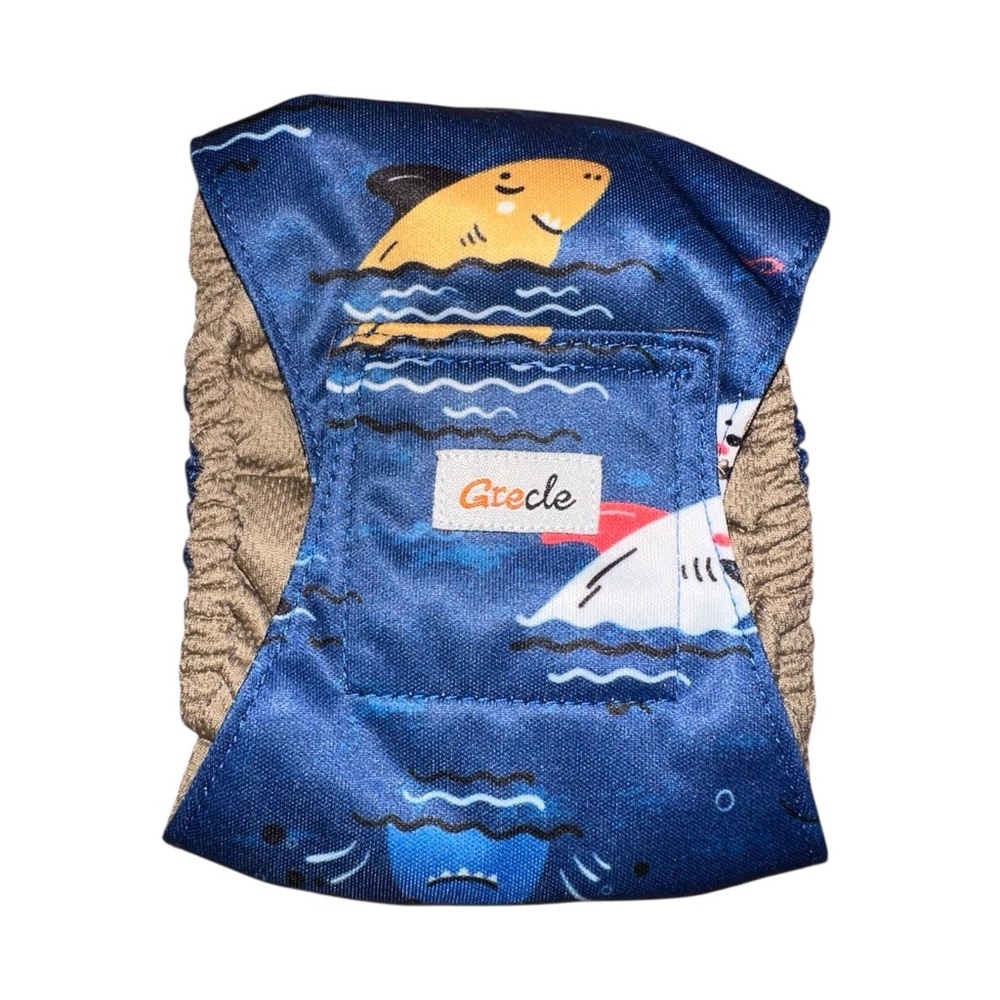 🆕 grecle dog diaper for males